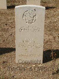 Cassino War Cemetery - Diwan Ali, 